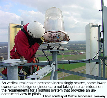 FAA Obstruction Lighting